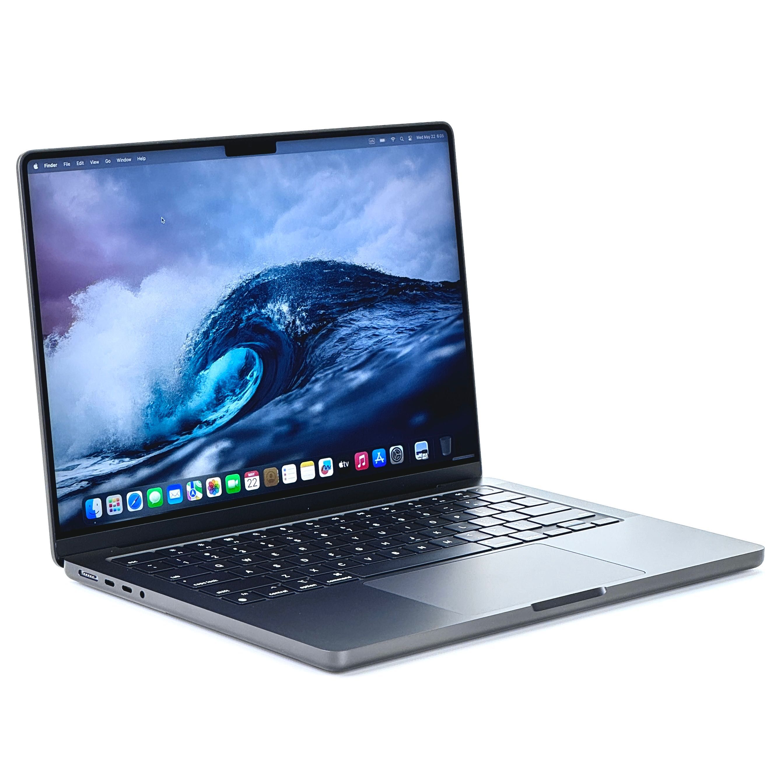 NEW! Apple MacBook Pro 14 2023 Space Black M3 Pro | 36Gb | 512Gb SSD