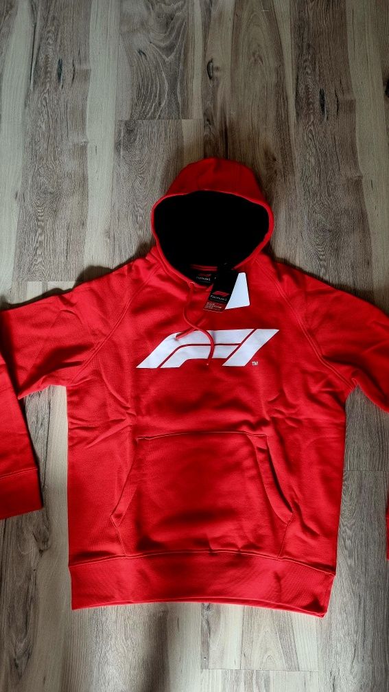F1 - Bluza Formuła 1