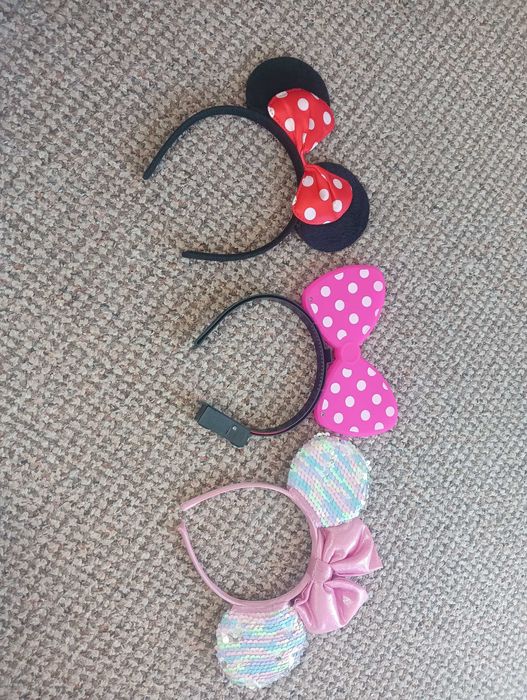Opaski dla dziewczynki
