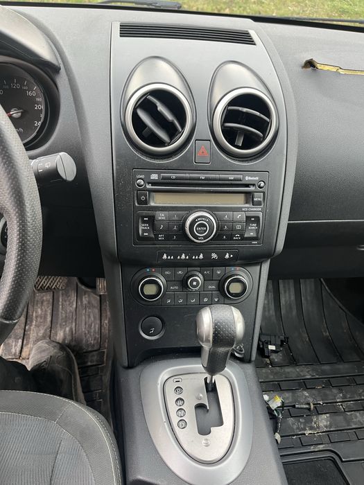 Розборка,Шрот,Запчастини.Nissan Qashqai j10 Кашкай 2.0dci Автомат