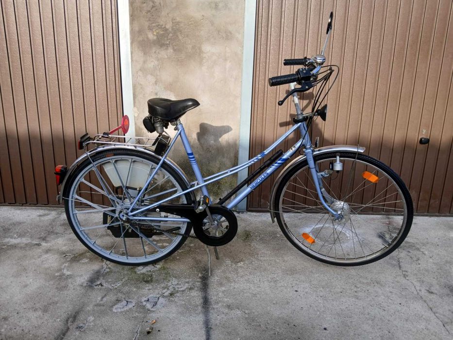 Rower Hercules Saxonette Koła 26" z Silnikiem Spalinowym Sachs 301a