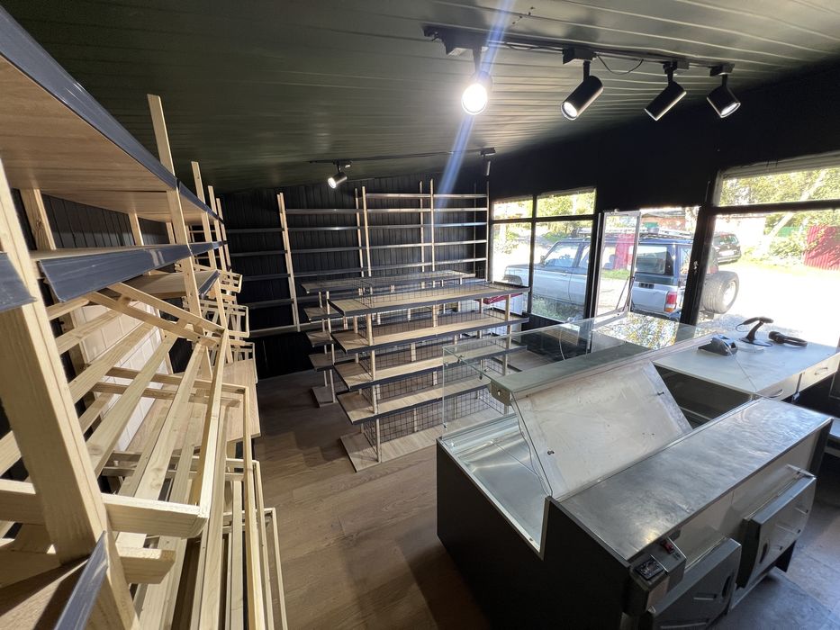 Оренда магазину з обладнанням у Львові