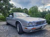 Jaguar XJ Jaguar xj6 x308 wersja vandenplas