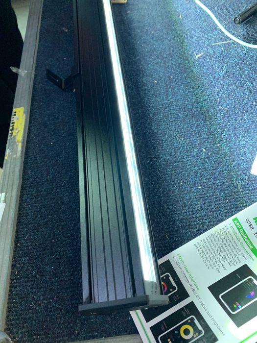 Світлодіодна LED панель FREE COLOR  APP BAR 24