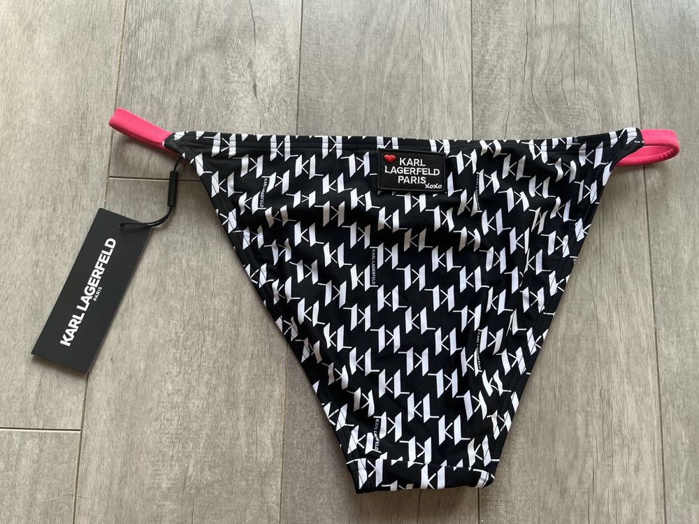 Dół od bikini Karl Lagerfeld XL