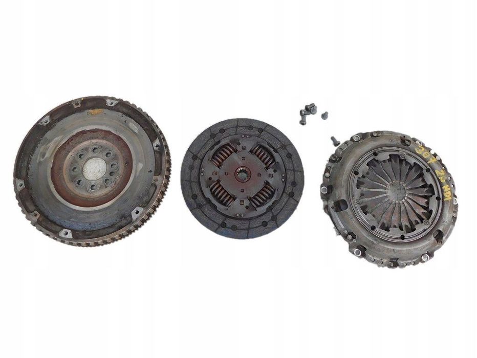 PEUGEOT 307 2.0 HDI 2002r SPRZĘGŁO KOMPLETNE TARCZA DOCISK KOŁO