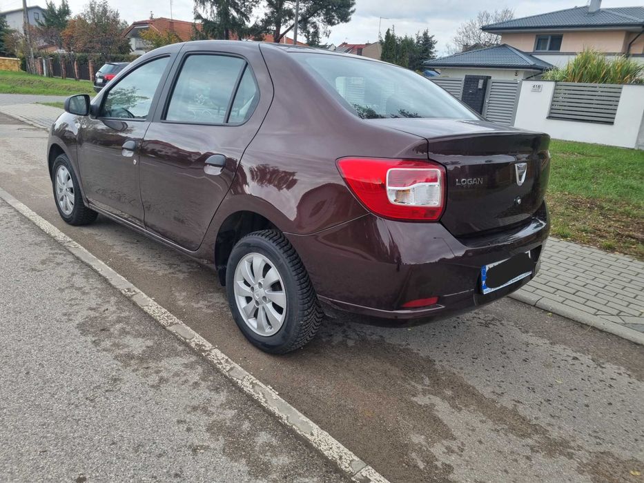 Dacia Logan 1,2 salon PL 1wł