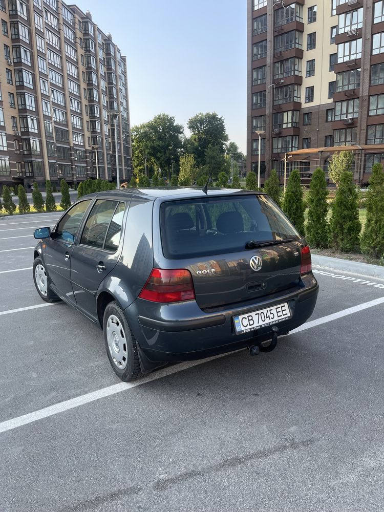 Продам Golf4 1.6mpi в дуже гарному стані