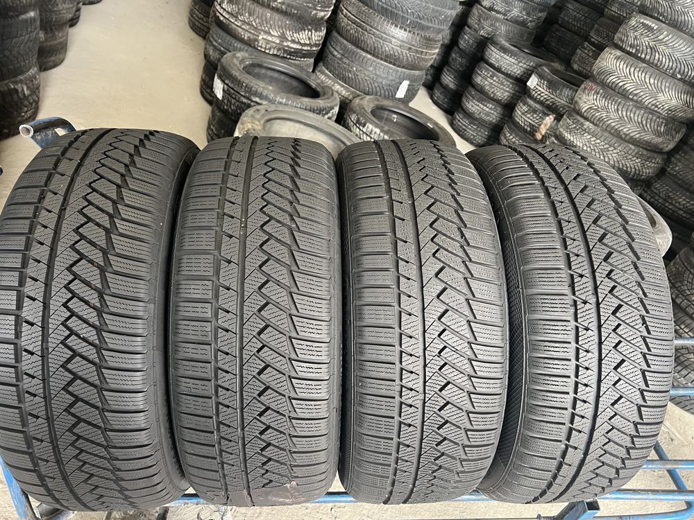 235/50/18 R18 Continental ContiWinterContact TS850P 4шт зима