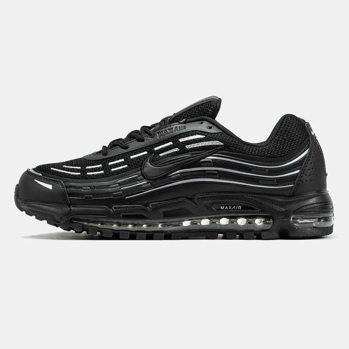 Кросівки Nike Air Max TL 2.5 Black premium
