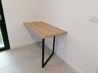Mesa de apoio / de canto / rebatível
