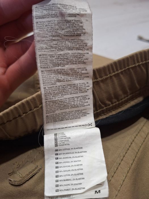 Spodnie męskie Diverse rozmiar M