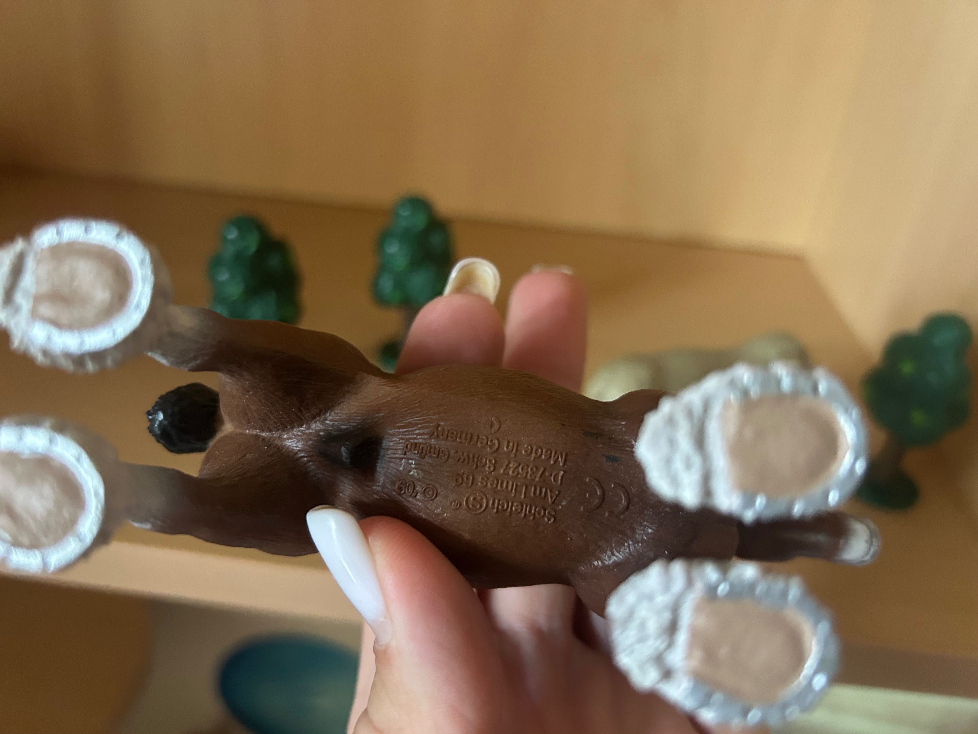 Schleich шляйх кінь та баран