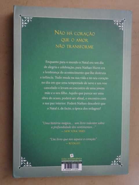 O Dom de Richard Paul Evans - 1ª Edição