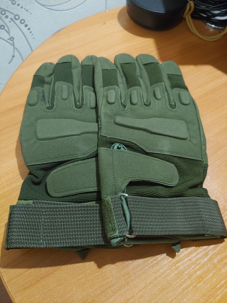 Тактичні перчаткі M . L . XL