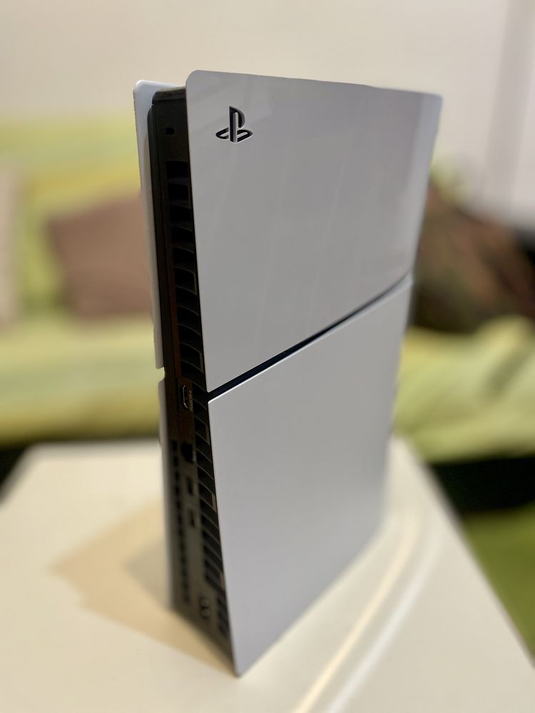 Ps5 Slim 1Tb Versão Cd
