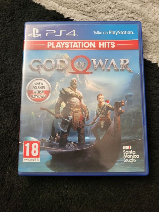 God of war ps4/ps5