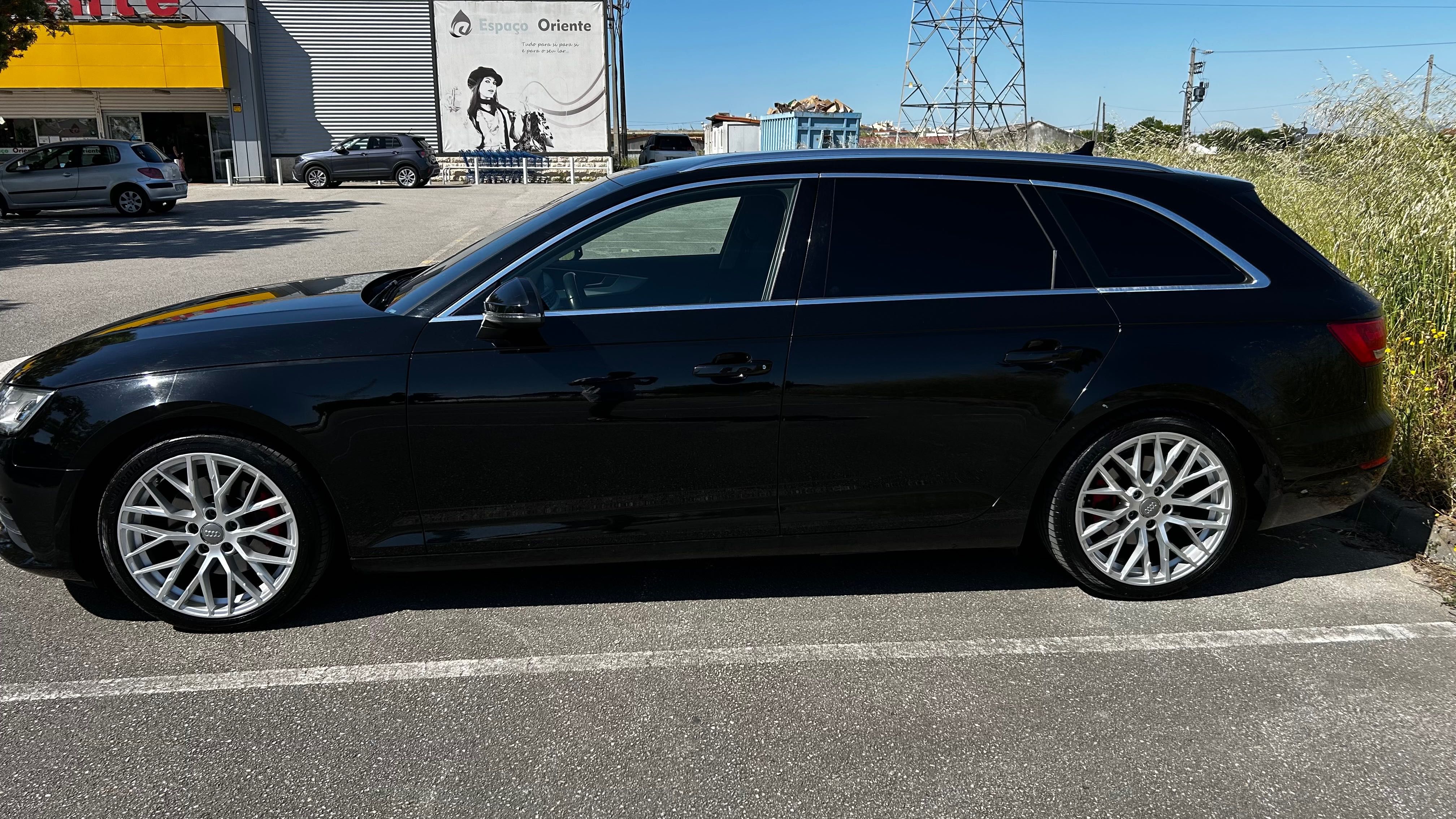 Carrinha Audi A4