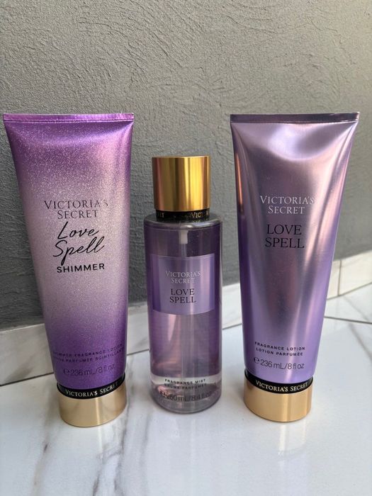 Спрей, лосьйон Вікторія Сікрет Victoria’s Secret