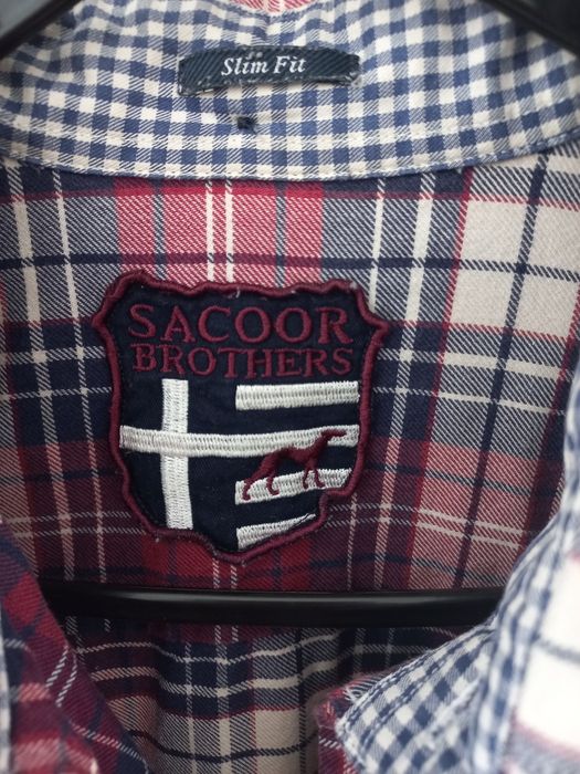 Camisa da SACOOR BROTHERS nova a estrear