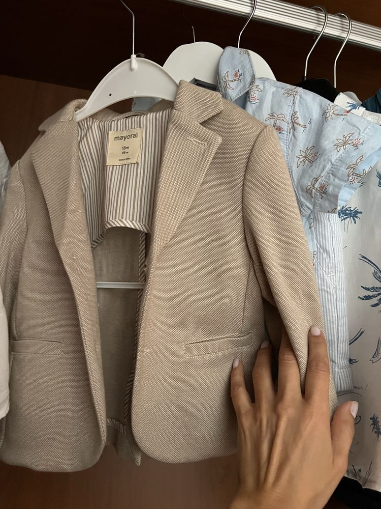 Roupa de criança