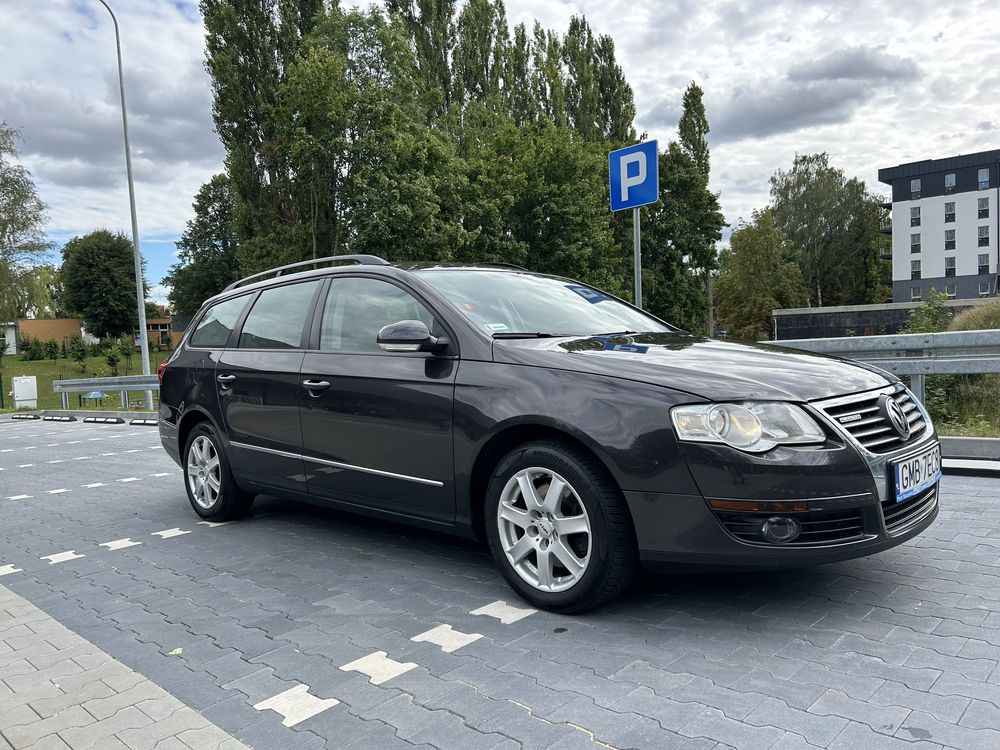 Vw Passat 1.9 TDI LIFT Isofix,Klima,Ładny