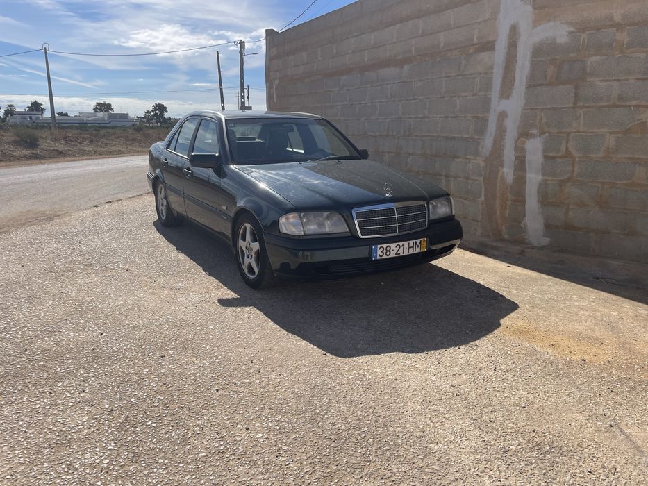 Pre Classico Mercedes c180 w202