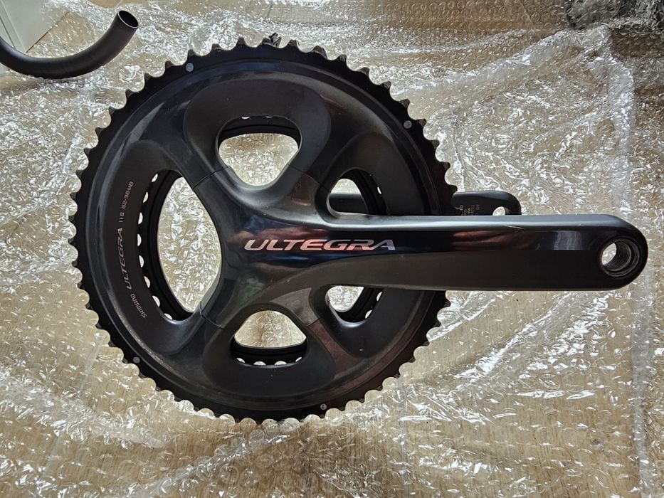 Grupa Shimano Di2 Ultegra 6870/8050
