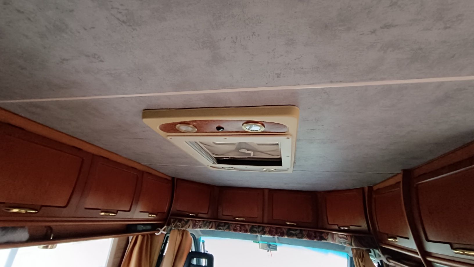 Autocaravana Elnagh