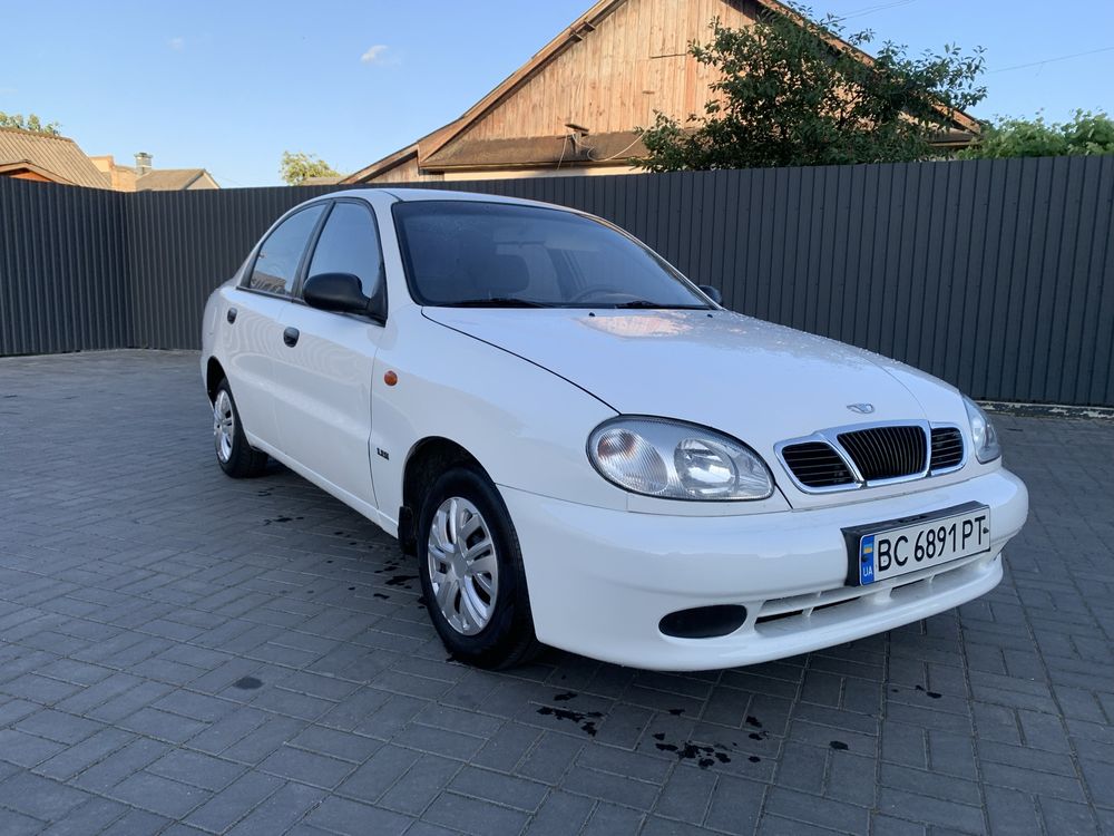 Daewoo Заз Lanos