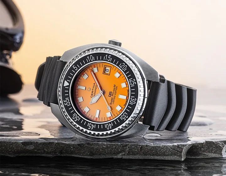 CERTINA DS Super PH1000M Limited Edition na Gwarancji