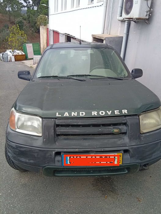 Land Rover Freeland