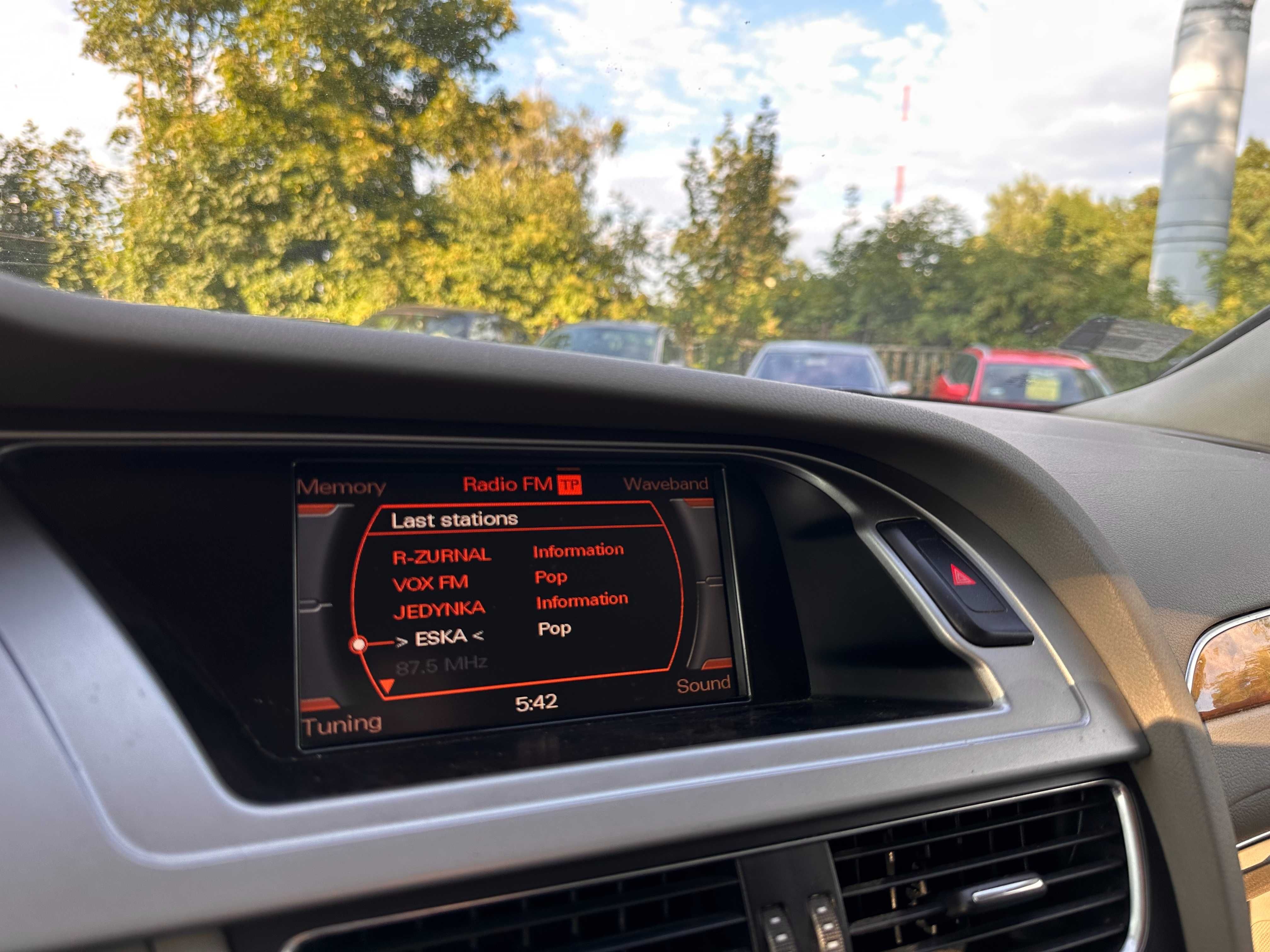 Audi A4 B8| 2.0Diesel 143 KM| Automat| Klima| Skóry| Navi| Alusy| 2008