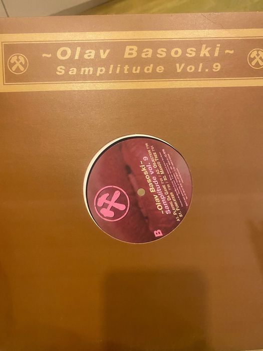 Vinil House e Techno