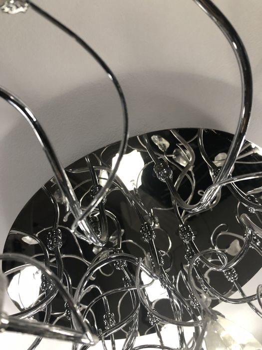 Люстра на стелю на 19 ламп