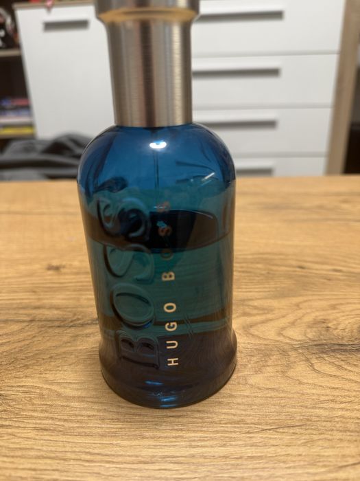 Hugo boss bottled pacific EDT  200 ml