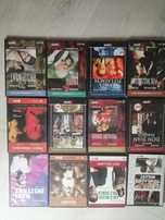 Płyty DVD z filmami - kolekcja Gazety Wyborczej