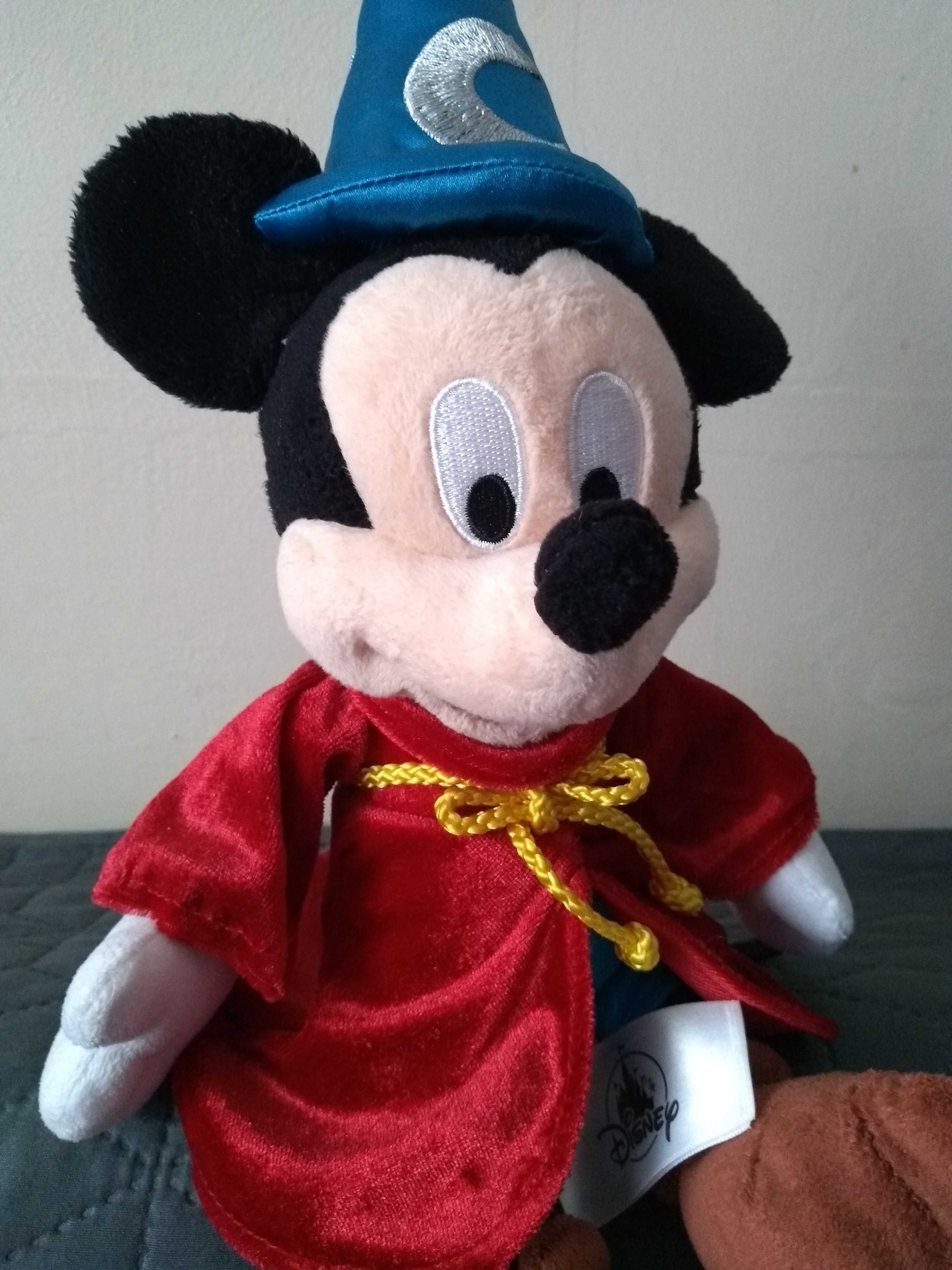 Maskotka Myszka Miki Mickey Mouse Czarodziej Wizard DISNEY Fantazja