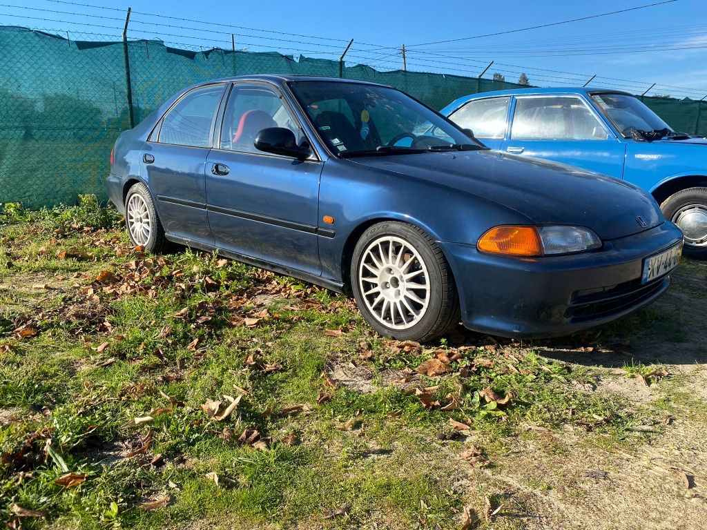 Honda Civic EH9 ESI