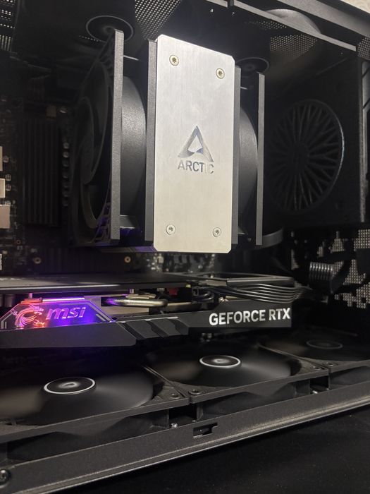 ПРОДАЖА!  (Игрового ПК) RTX4060, Ryzen 7 5700x, m2-1tb