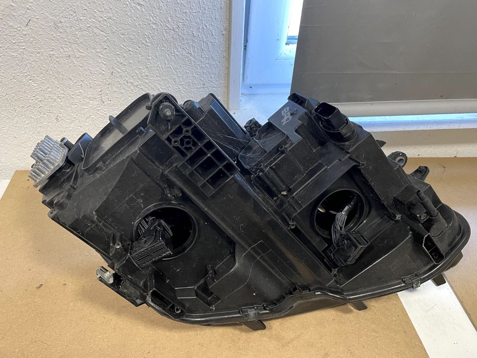 VW TIGUAN II  5NN lampa lewa reflektor przód cala cala oryg full led