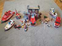 Zestaw Playmobil Straż Pożarna duży