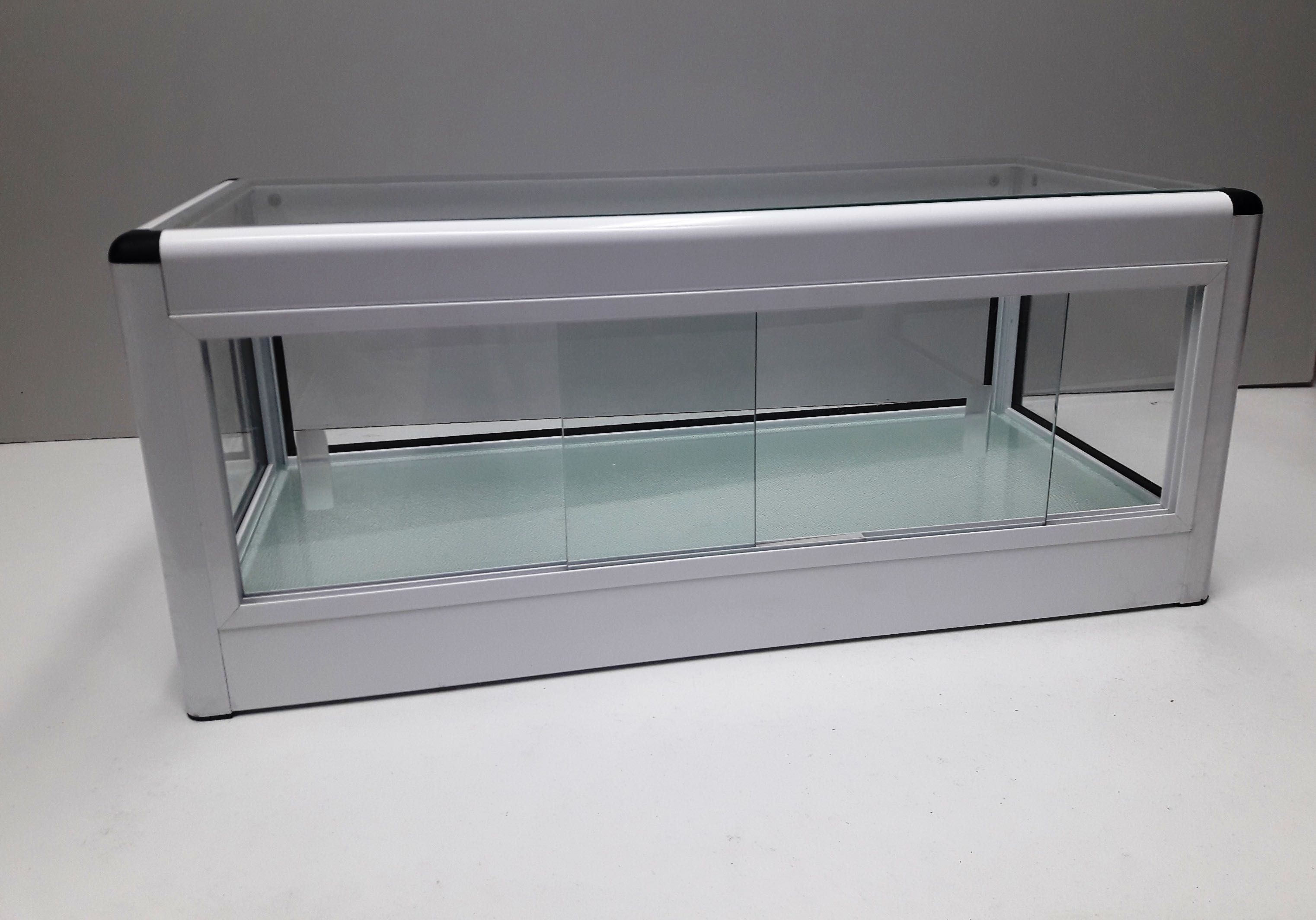 Vitrine Expositora de balcão 616mm x 280mm x 256mm