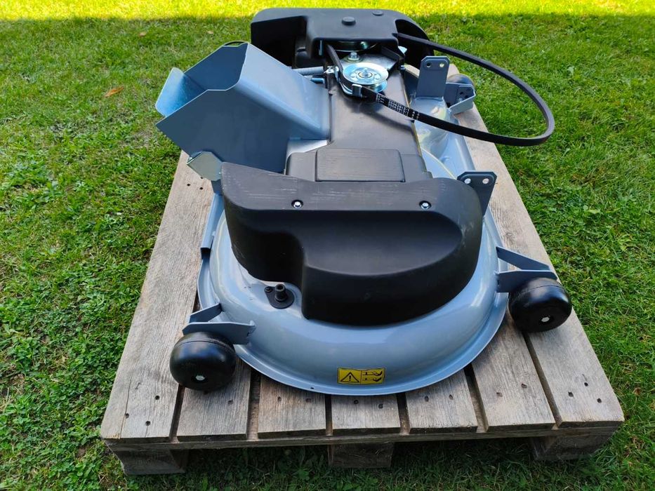 Oryginalne Kompletne Kosisko Traktorka Honda CastelGarden TC102 Viking