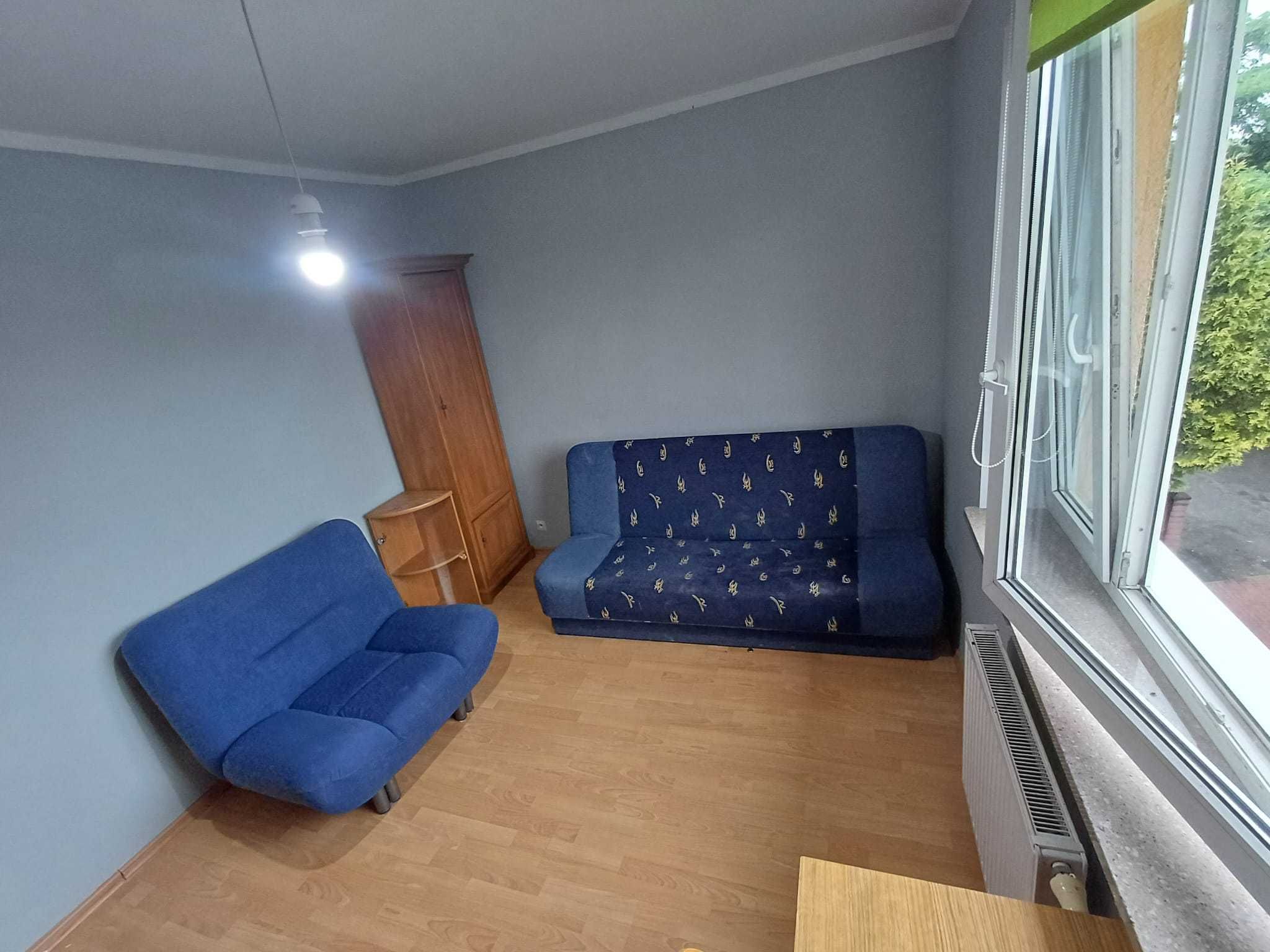 Pokój do wynajęcia 1-os Campus B bez dodatkowych opłat