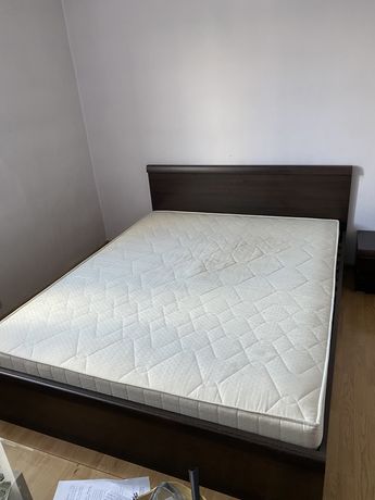 Łóżko dwuosobowe sypialniane 200x160