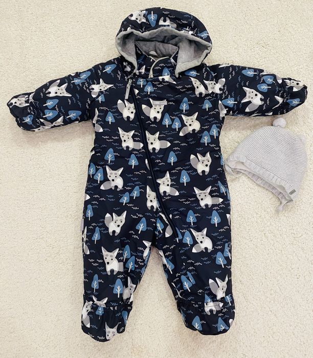 Дитячий світ. Зимовий комбінезон