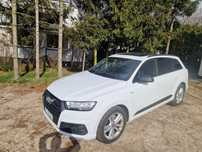 Audi Q7 polski salon stan idealny serwisowany do teraz możliwa zamiana