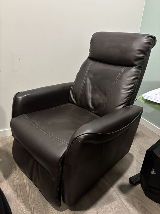 Cadeira/Poltrona de massagens