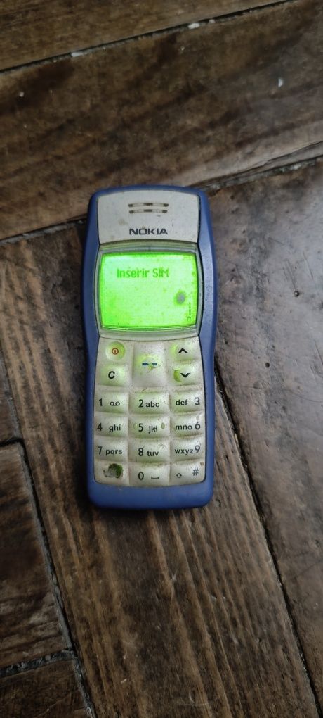 Vendo Nokia 1100